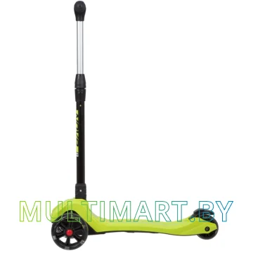 Самокат Novatrack RainBow Pro 135PRO.RAINBOW.LM20 (желтый, 2020) картинка 3
